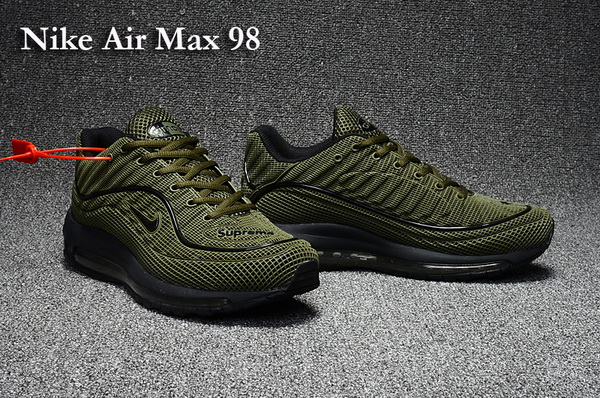 Nike Air Max 98 Men KPU--002